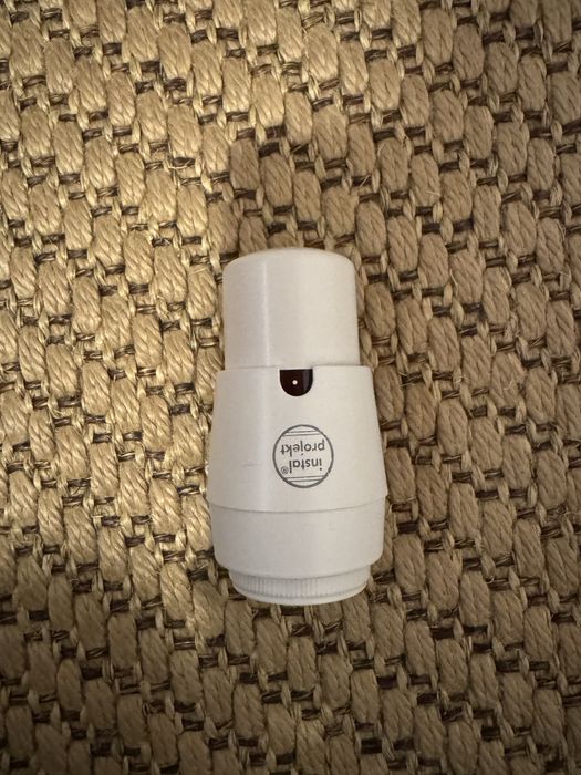 Glowica termostatyczna