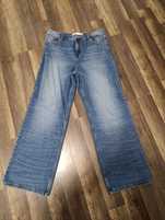 Spodnie jeansowe damskie