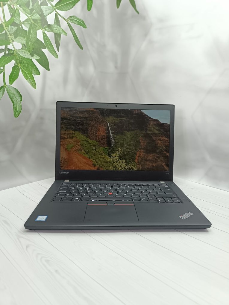 Ноутбук Lenovo ThinkPad T470/i5-7300U/8/256/14.0" Full HD/Гарантія 9м.