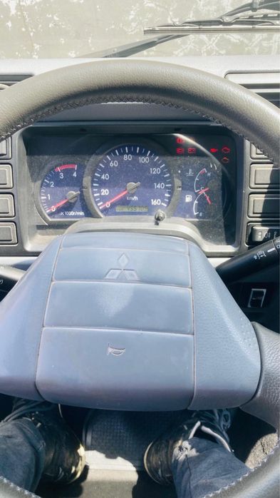 Vendo Mitsubishi Fuso 3 C 14