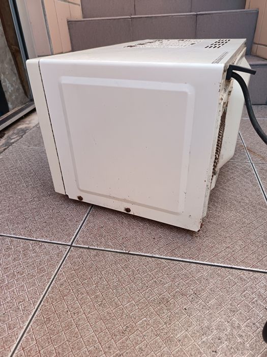 Microondas electronia 100% funcional