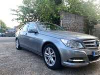 Mercedes C Klasa 2.2 CDI Anglik