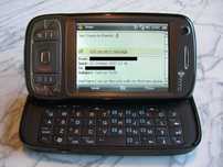 HTC TyTN II completo, com pen