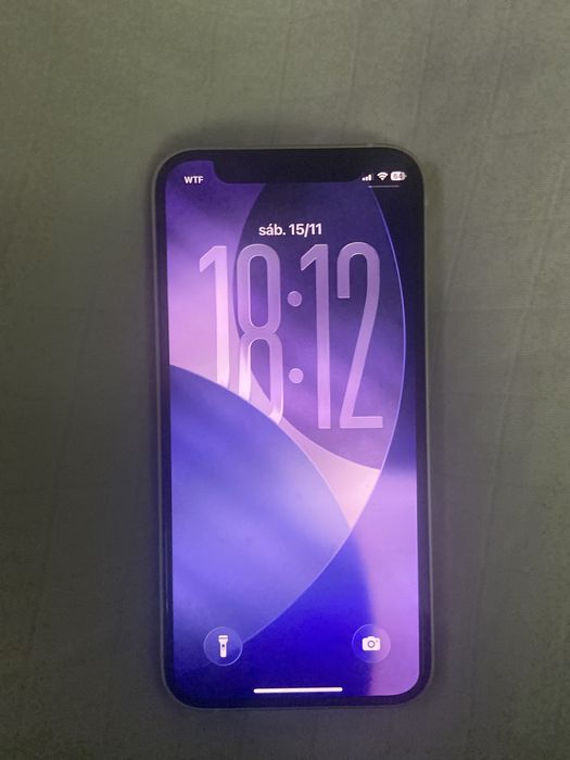 Telemovel iphone 12 mini