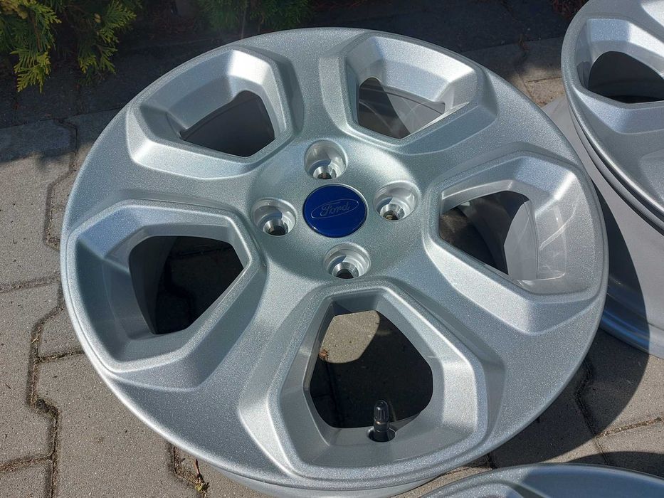 Felgi 16" 4x108 6.5J Ford OE EcoSport Fiesta MK7 MK8 B-Max Ka+ / NOWE