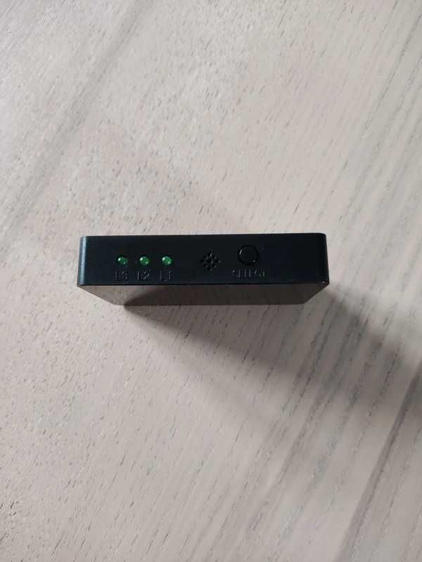 Switch/Splitter HDMI 3 in 1