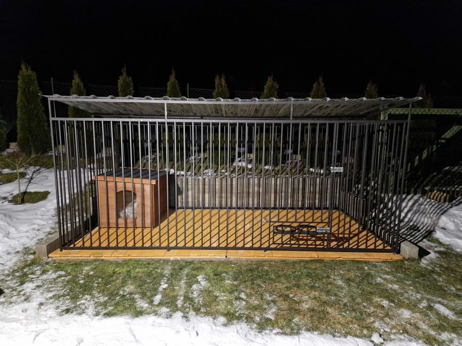 Kojec Kojce dla psów Kojce spawane Kojce metalowe Kojce