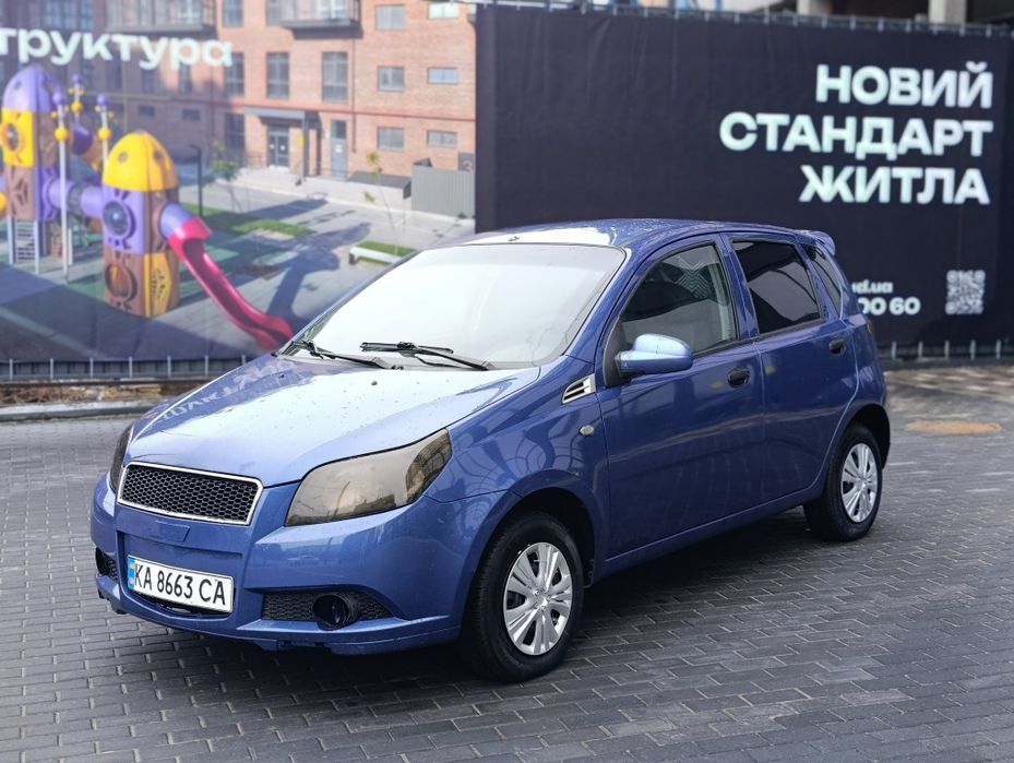 У Продажу Chevrolet Aveo T255