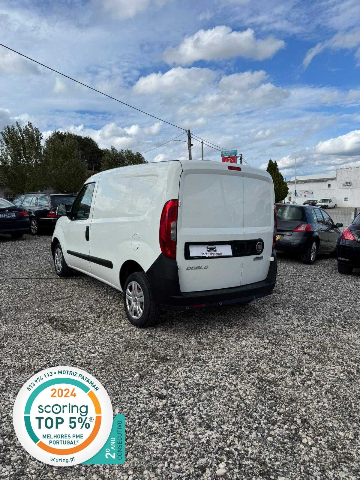 Fiat Doblo 1.3 MJ 3Lugares