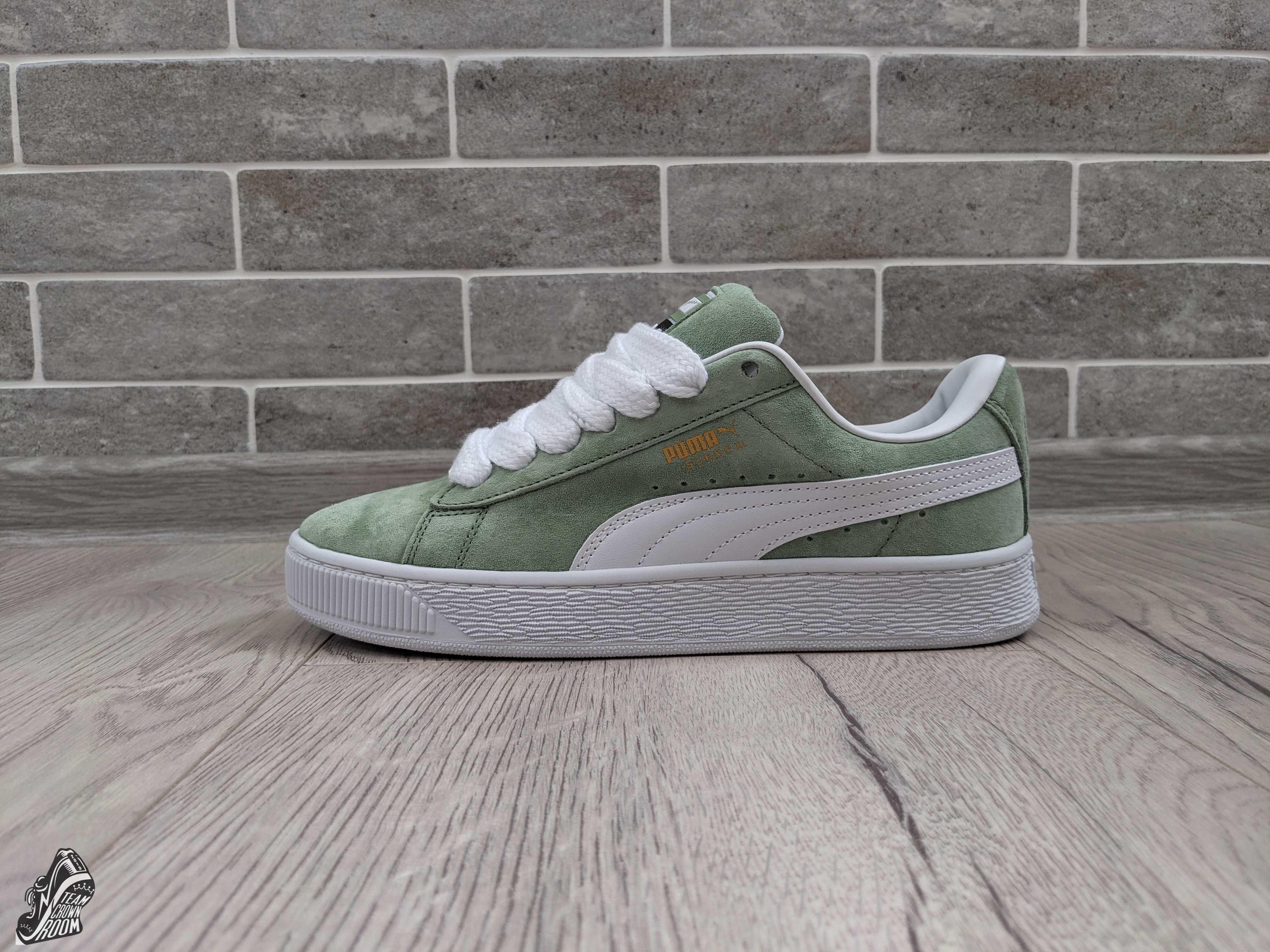 Кроссовки Puma Suede XL \ Пума \ размер 37 - 41