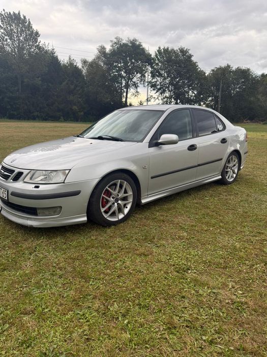 Saab Aero 9-3, 2.0Turbo