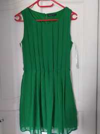 Zielona sukienka Atmosphere rozmiar 38