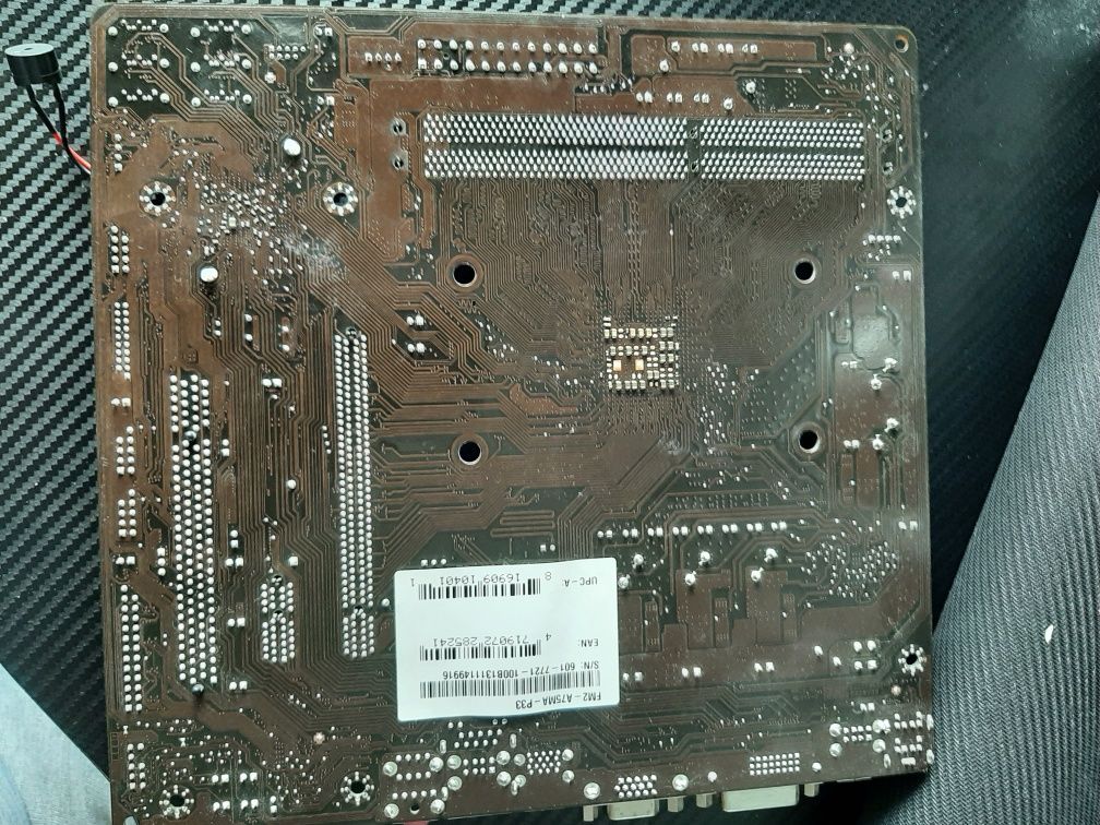 Płyta główna MSI FM2-A75MA-P33