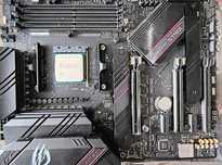 Ryzen 7 3700x + ASUS ROG Strix B550-E Gaming