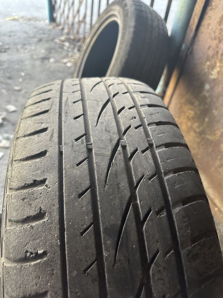 Шини літні 235/60 r18 Continental