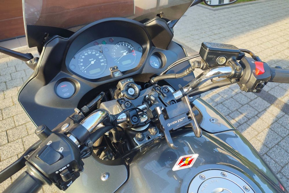 Honda CBF600SA, 2008 rok