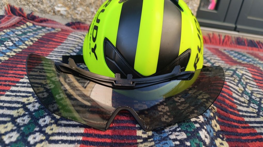 Capacete Rudy project boost