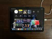 Ipad AIr 6ºGeração128gb, com Magic Keyboard e Apple Pencil PRO