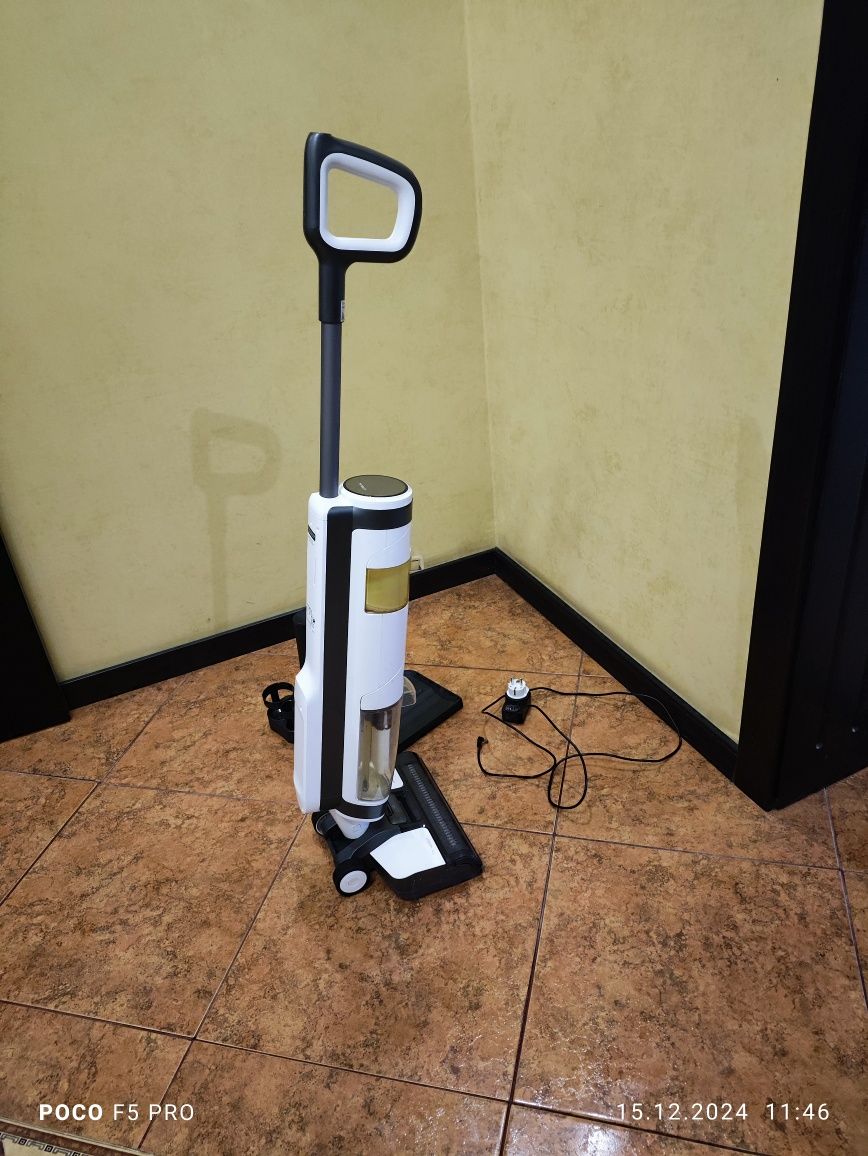 Пилосос миючий акумуляторний Tineco iFloor 3 Breeze