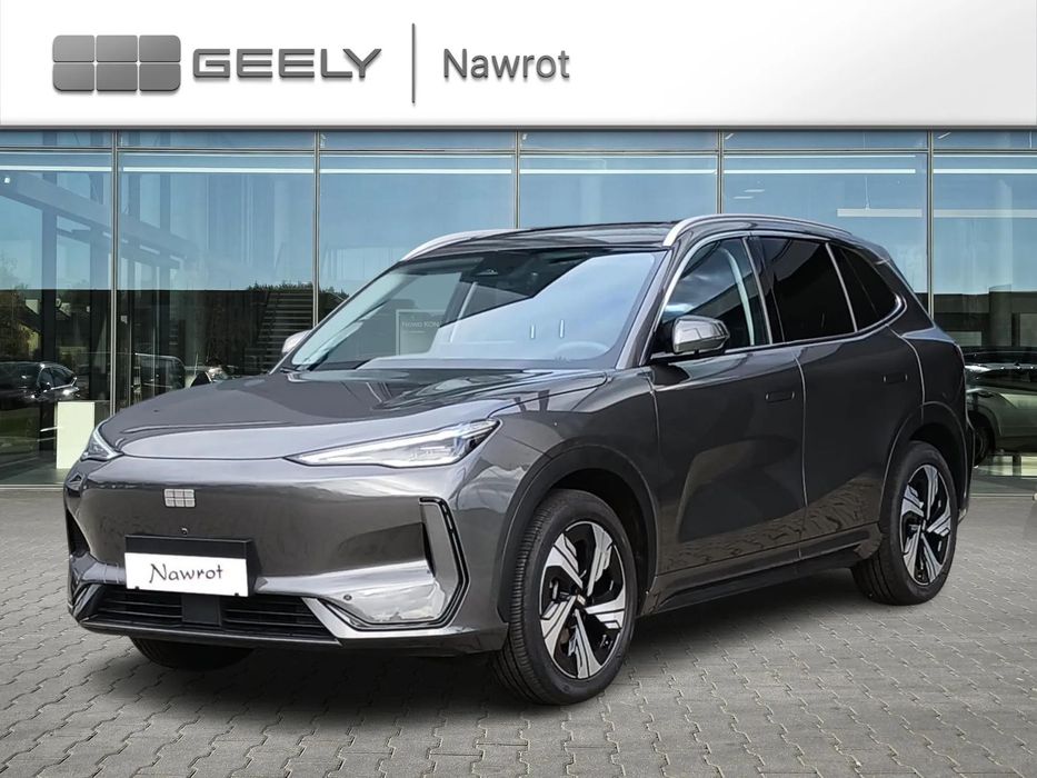 Geely EX5 Geely Nawrot Wrocław