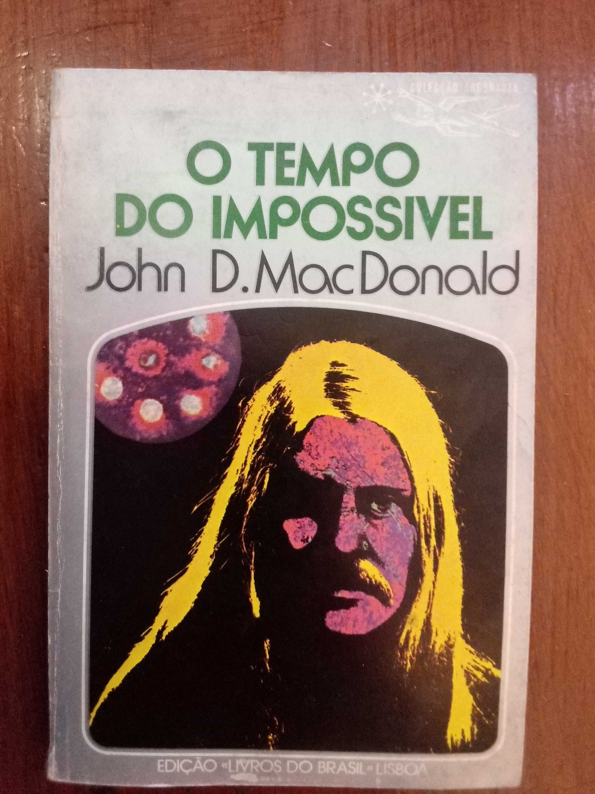 John D. MacDonald - O tempo do impossível