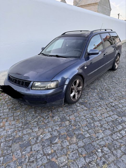 Vendo passat 1.9