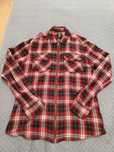 Camisa com fecho FSBN