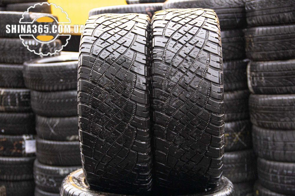 2шт General Graber 235/55/R17 всесезонка Пара колеса резина Z17-282