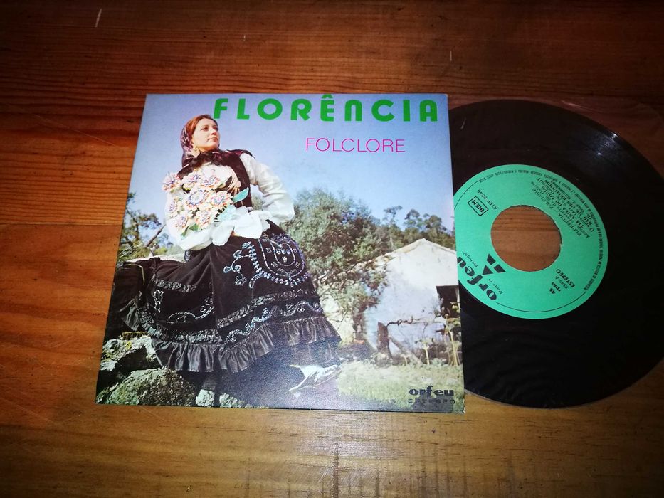 Florência  - Folclore SINGLE