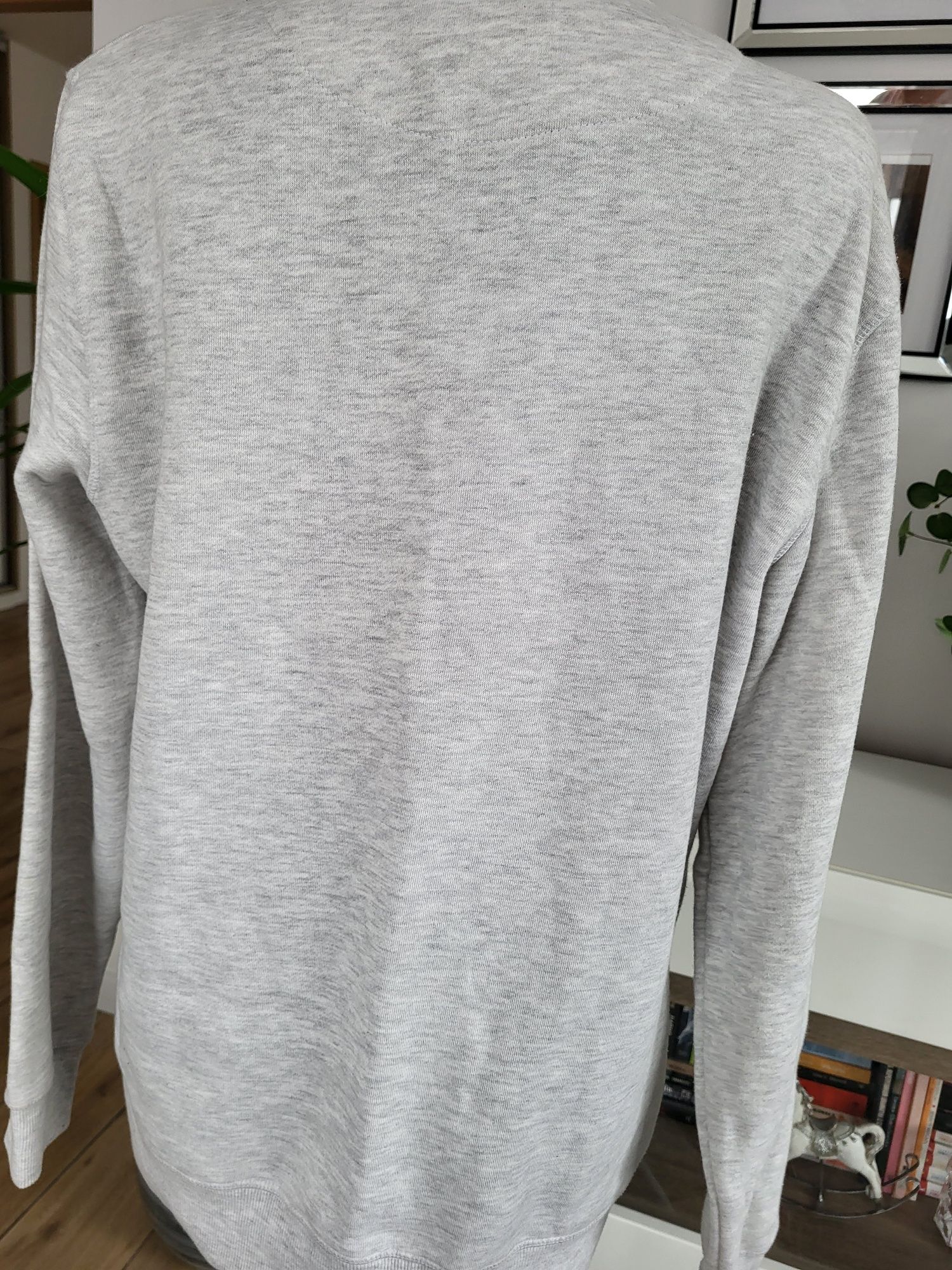 Bluza unisex House L Superman jak nowa