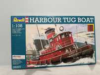 Harbour Tug Boat Revell 1:108 - model statku do sklejania