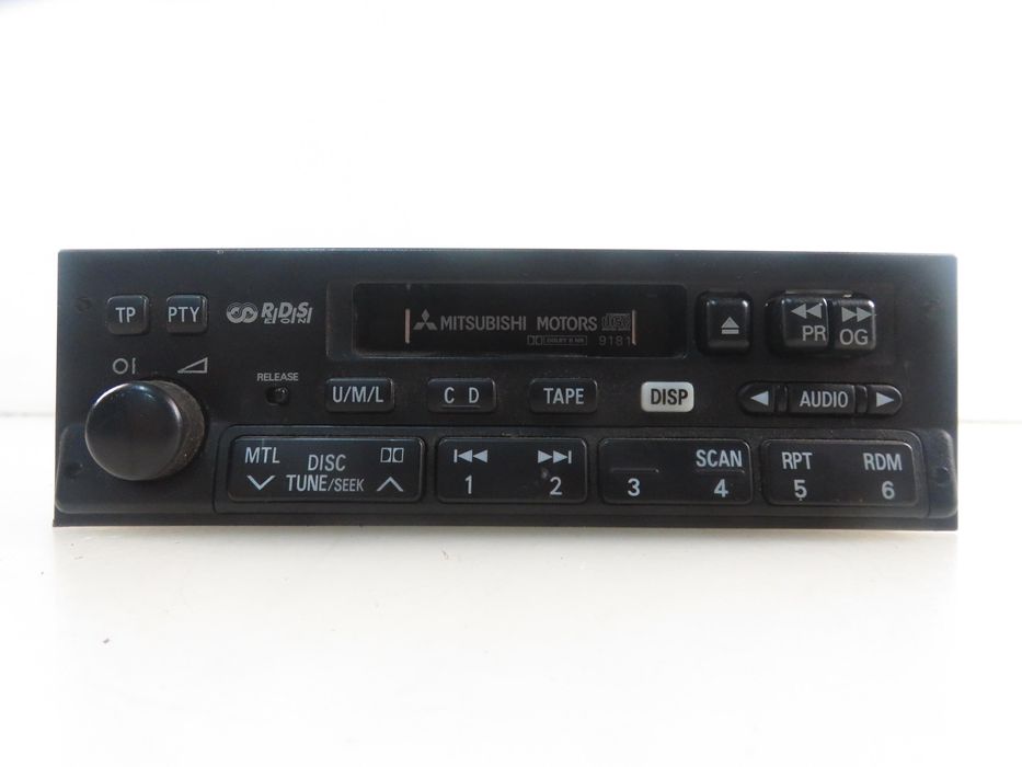 Radio Mitsubishi Pajero Pinin Mz312566