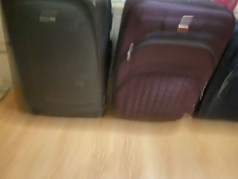 Malas grandes  32kg usadas