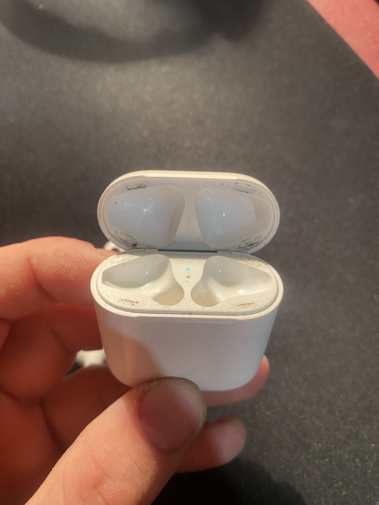 Air pods 2 + чохол