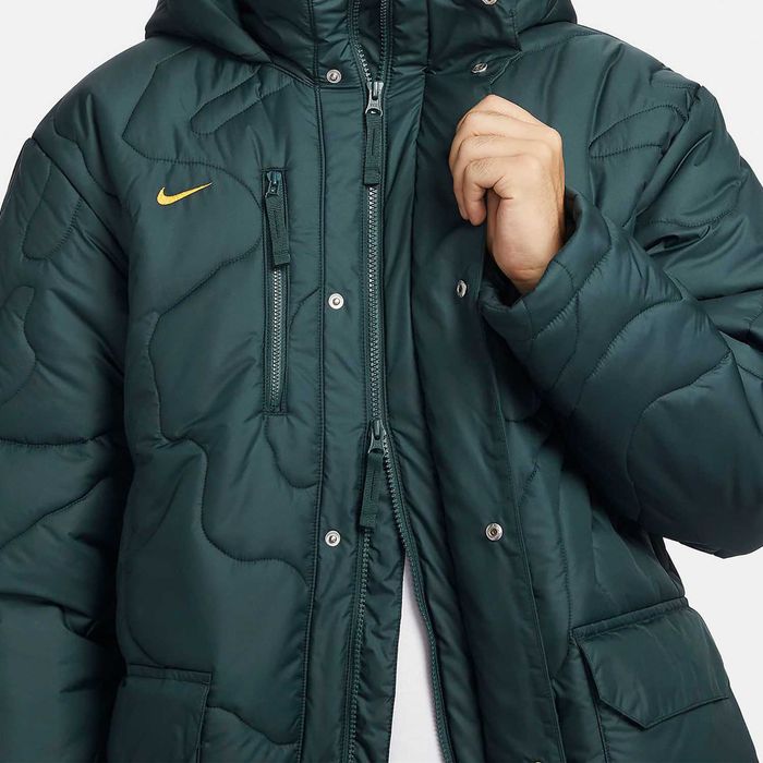 Оригінал! Чоловічий пуховик куртка Nike Therma-Fit Repel XL FB6337-328