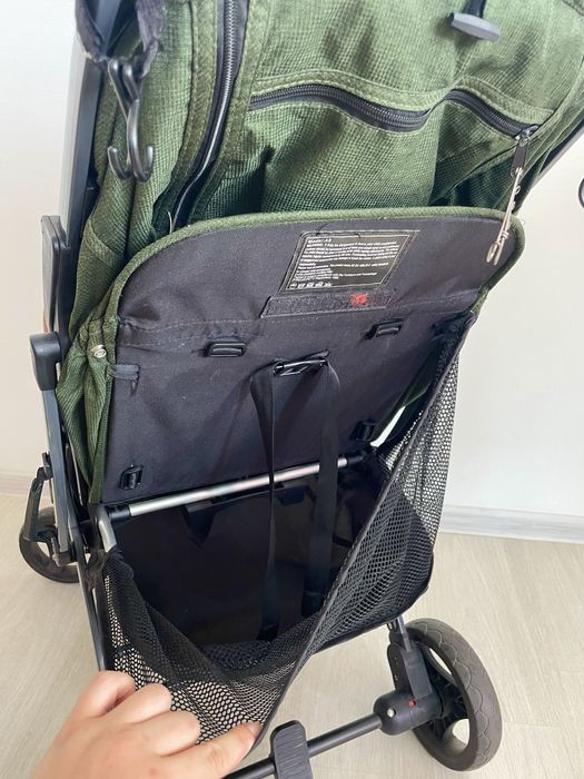 Прогулянкова коляска Yoya Plus Max 2023