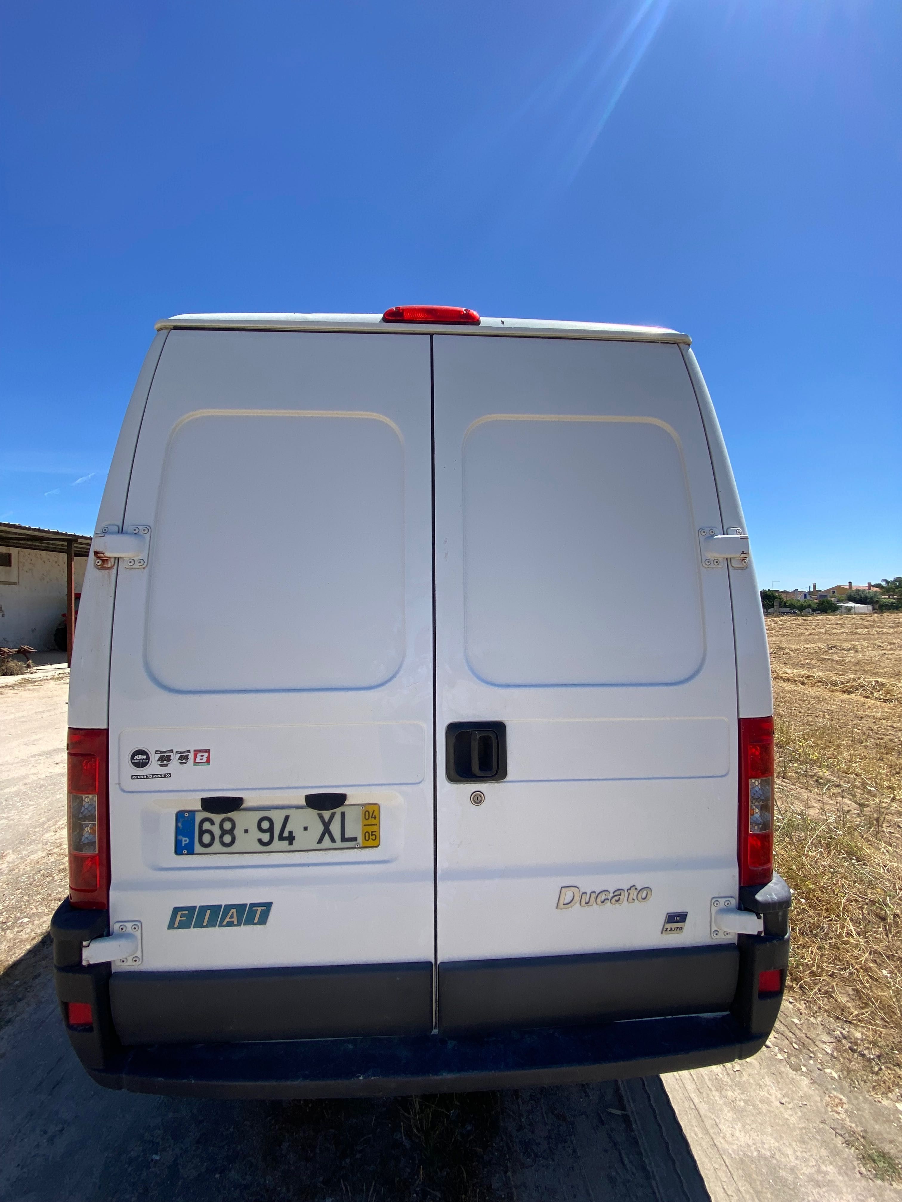 Fiat Ducato Maxi 2.3Jtd