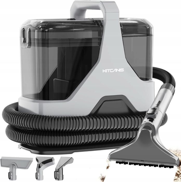 ODKURZACZ PIORĄCY KITCANIS YLW6358 do dywanów do tapicerki kanapa