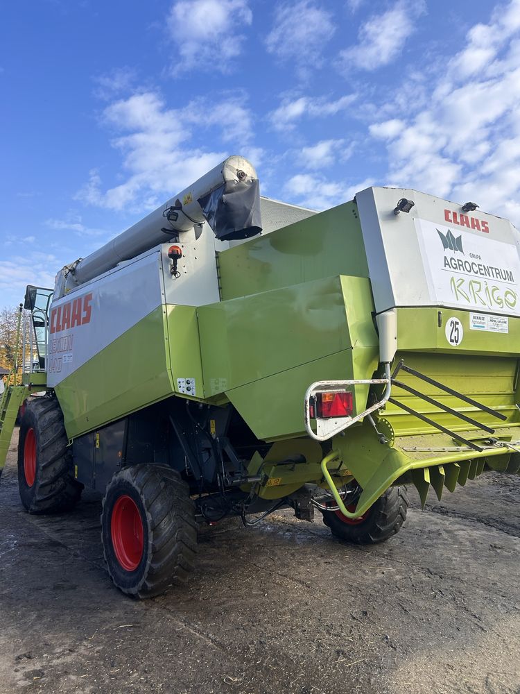 Kombajn Claas Lexion 440 nie 430,450 stan bardzo dobry