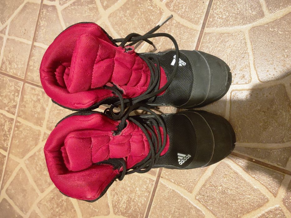 Buty zimowe Adidas Terrex