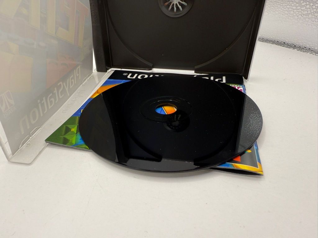 The Next Tetris Ps1 nr 4527
