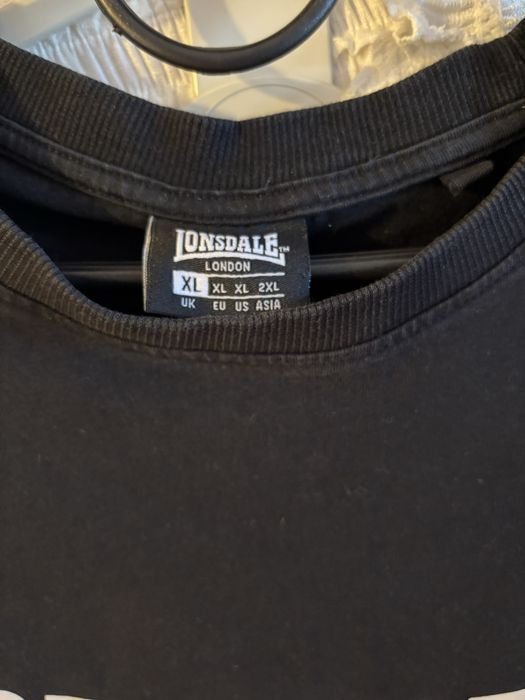 Футболка Lonsdale