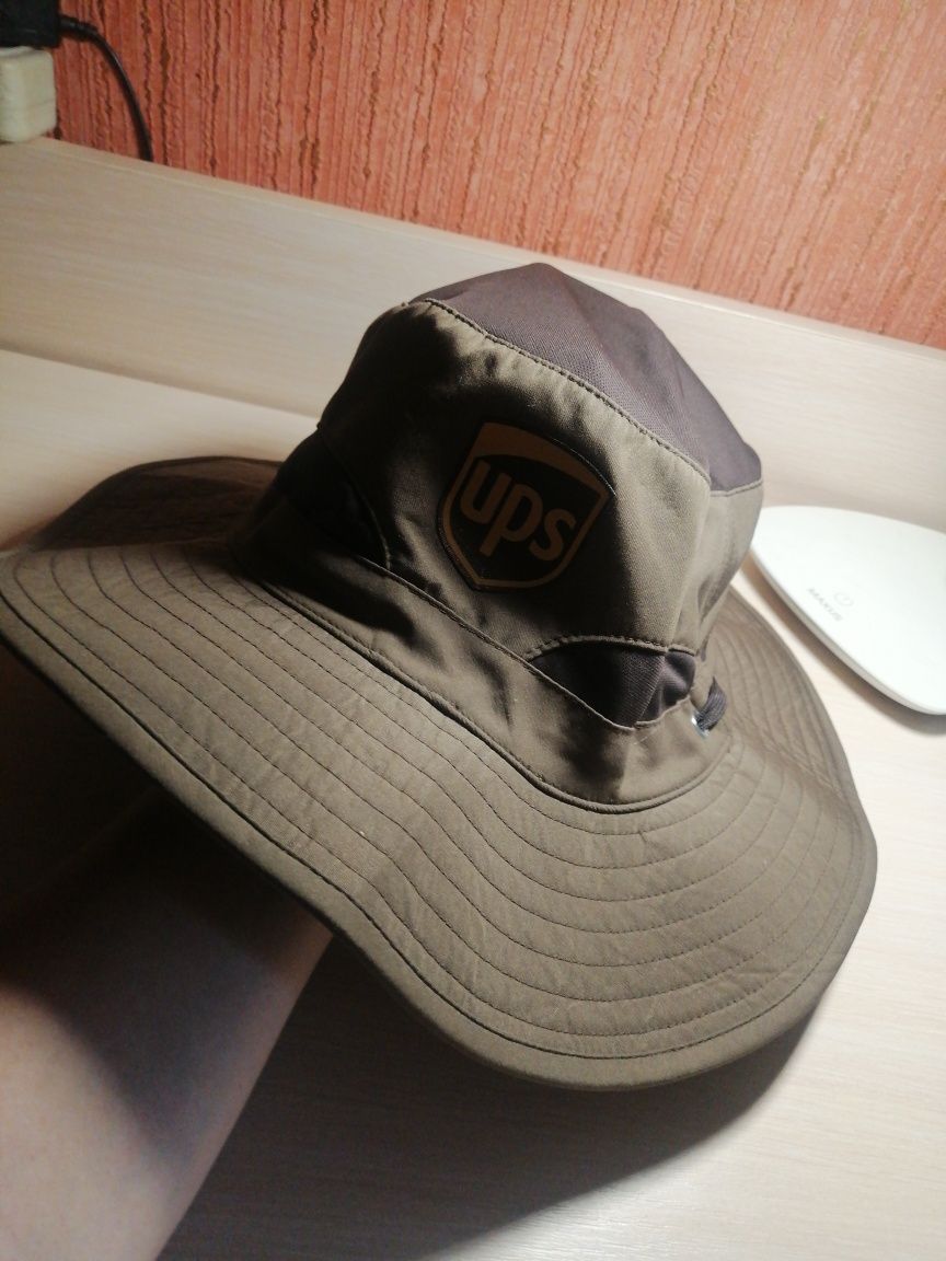 Шляпа Панама мужская,, UPS,,