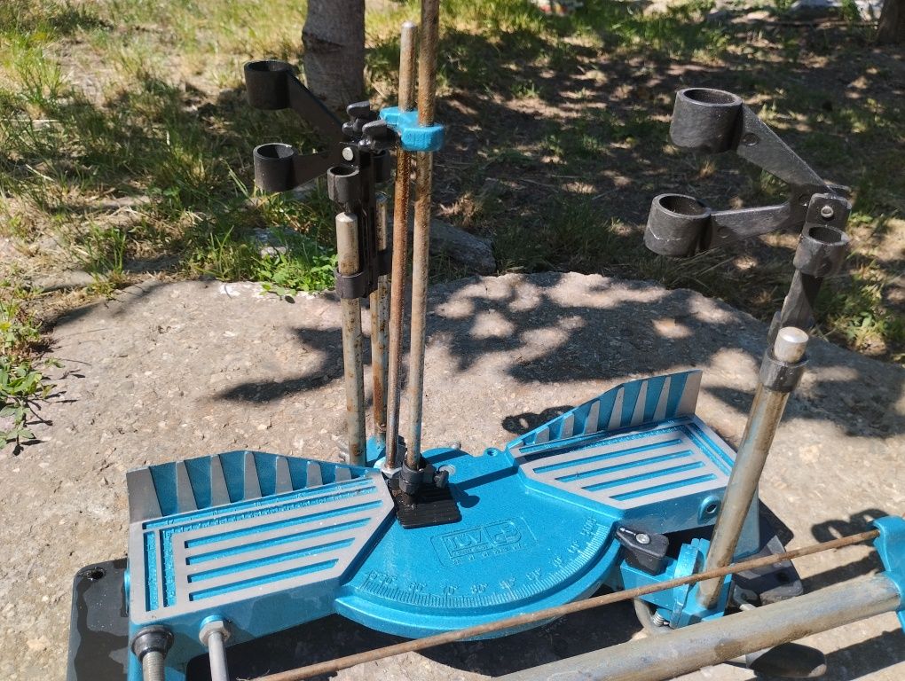 Стусло(укосниця)