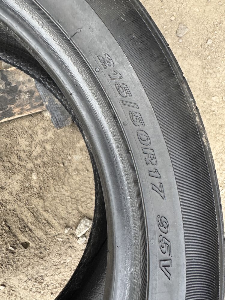 215 50 17 Nexen шини