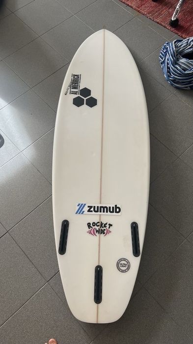 Al marrick rocket wide 5’8 30.3L