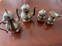 Zestaw turecki do kawy