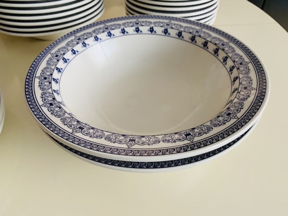 Serviço jantar 40 peças - Ceraminter