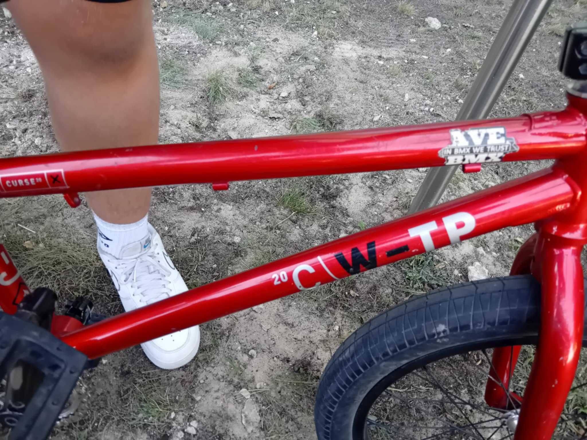 Sprzedam rower BMX 20