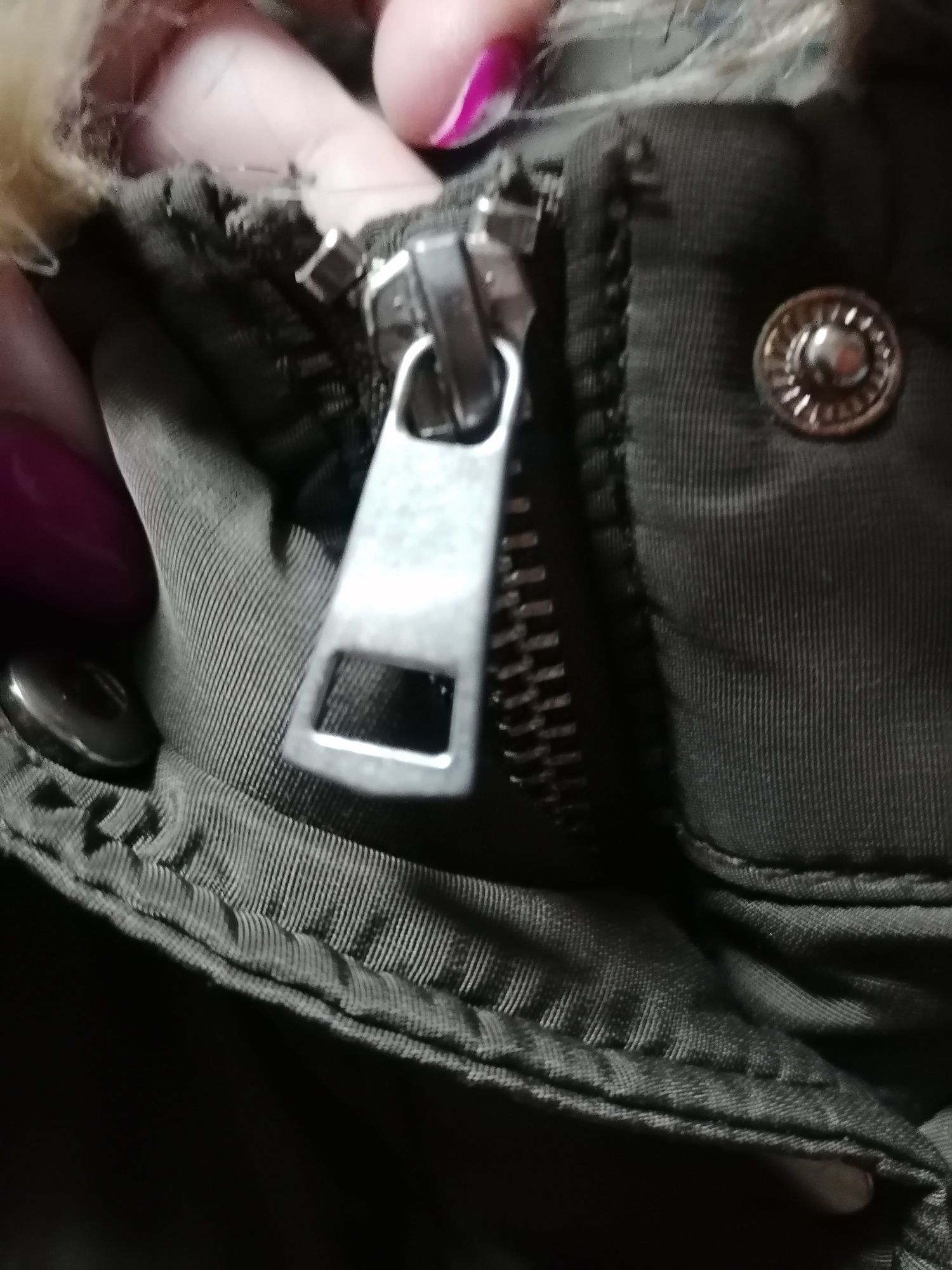 Kurtka zimowa H&M